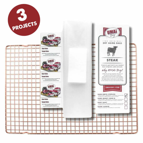 UMAi Dry Age Bags Starter Kit Canada