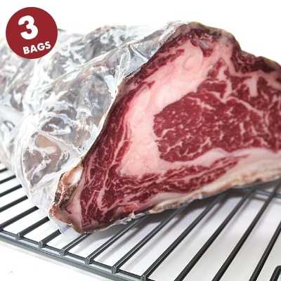 UMAi Dry Aging Bags Brisket-Bone-in-Dry Age Steak Bags Canada