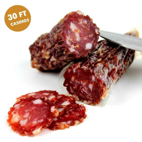 UMAi Dry-Sausage-Kit-50mm-Dry Age Sausage Bags Canada