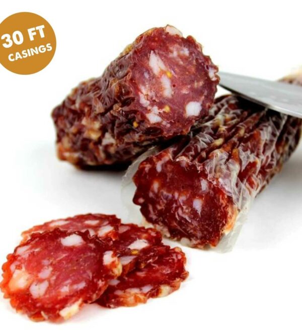 UMAi Dry-Sausage-Kit-50mm-Dry Age Sausage Bags Canada