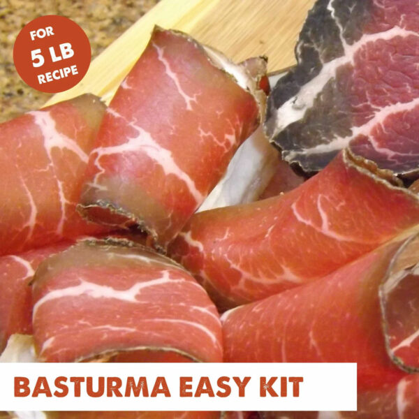 UMAi Easy-Basturma-Bundle Kit dry Age Bag Toronto