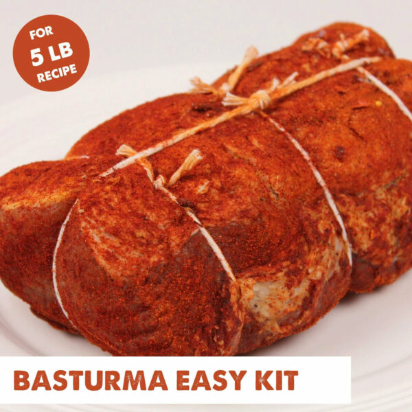 UMAi Easy-Basturma-Bundle Toronto